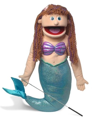 Mermaid Puppet (25