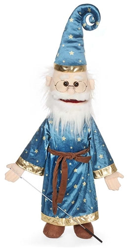 Wizard Puppet (25