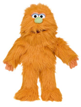 Load image into Gallery viewer, Monster Puppet, Orange (14&quot;)
