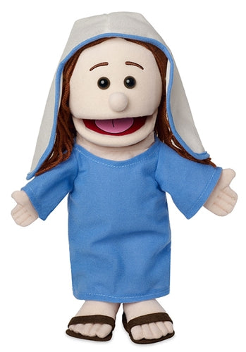 Biblical Mary Puppet (14