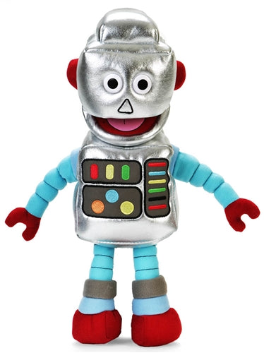 Robot Puppet (14