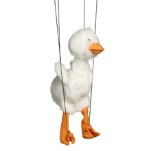 Load image into Gallery viewer, Duckling Marionette (Small - 8&quot;)
