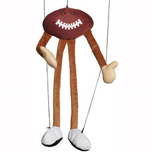 Load image into Gallery viewer, Football Marionette (16")
