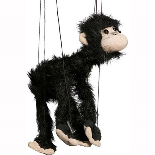 Chimpanzee Marionette (Small - 8