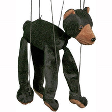 Load image into Gallery viewer, Bear Marionette (Small - 8&quot;)
