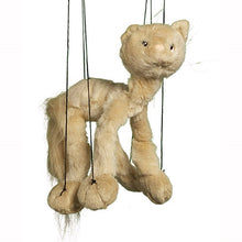 Load image into Gallery viewer, Persian Cat Marionette (Small - 8&quot;)

