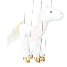 Load image into Gallery viewer, Pegasus Marionette (Small - 8&quot;)
