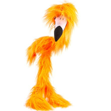 Load image into Gallery viewer, Orange/Red Flamingo Marionette (Jumbo - 26&quot;)
