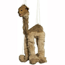 Load image into Gallery viewer, Camel Marionette (Jumbo - 26&quot;)

