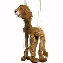 Load image into Gallery viewer, Lion Marionette (Jumbo - 26&quot;)
