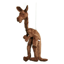 Load image into Gallery viewer, Kangaroo Marionette (Jumbo - 26&quot;)
