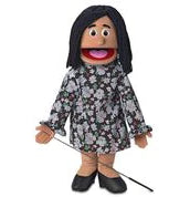 Mom & Dad Full Body Puppets