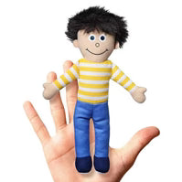 People Finger Puppets