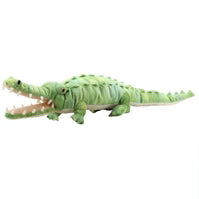 Reptile Puppets